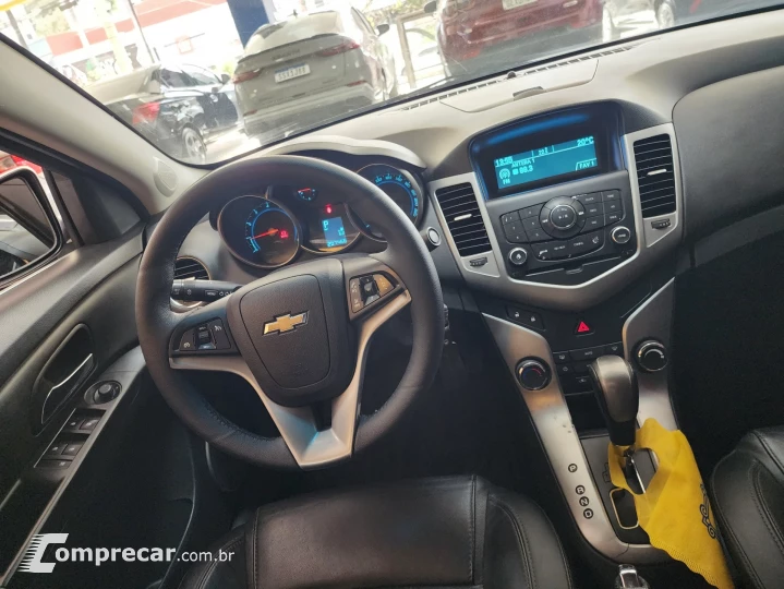 CRUZE LT 1.8 16V FlexPower 4p Aut.