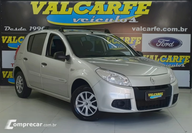 SANDERO 1.0 Authentique 16V