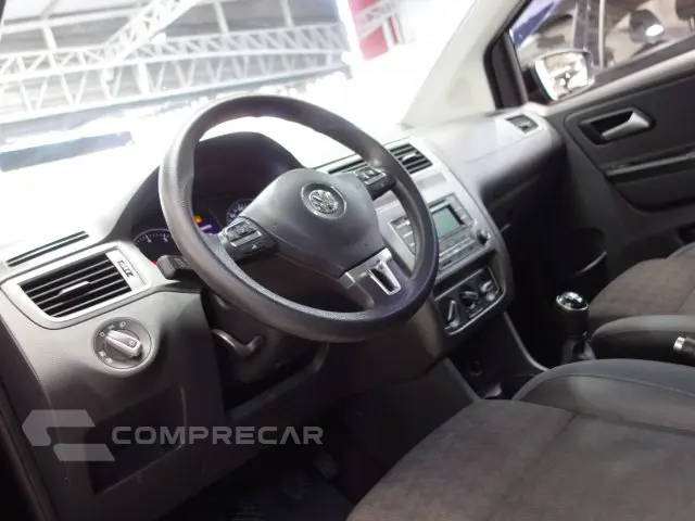 FOX - 1.6 MSI COMFORTLINE 8V 4P MANUAL
