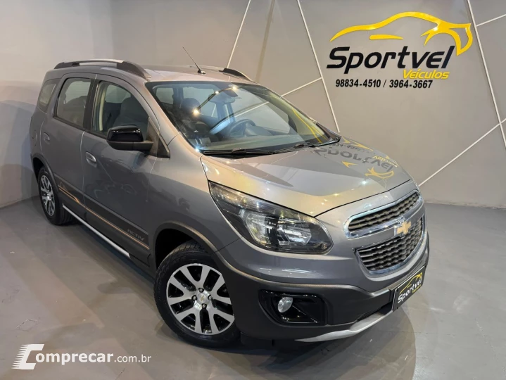 SPIN ACTIV 1.8 8V Econo. Flex 5p Aut.