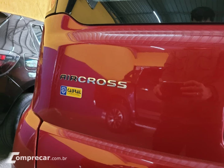 AIRCROSS Live 1.6 Flex 16V 5p Aut.