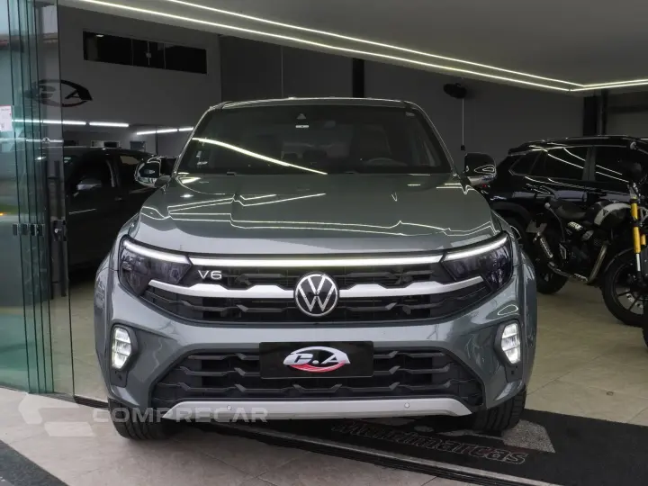 AMAROK 3.0 V6 TDI DIESEL EXTREME CD 4MOTION AUTOMÁTICO