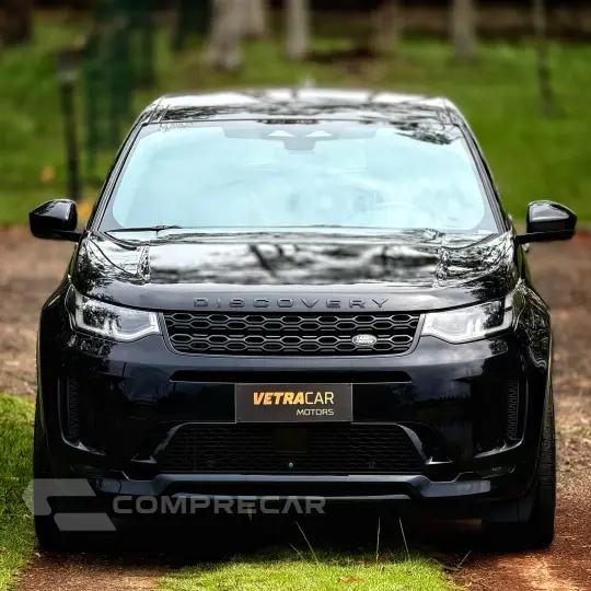 DISCOVERY SPORT 2.0 D200 Turbo R-dynamic SE