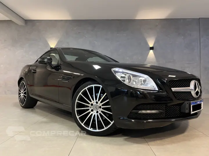 SLK 250 1.8 CGI 16V Turbo
