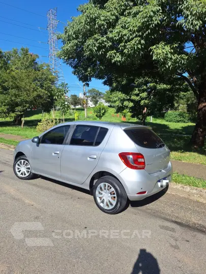 SANDERO 1.6 16V SCE Expression