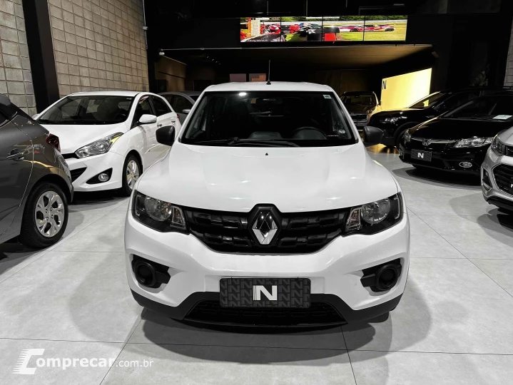 KWID 1.0 12V SCE FLEX ZEN MANUAL