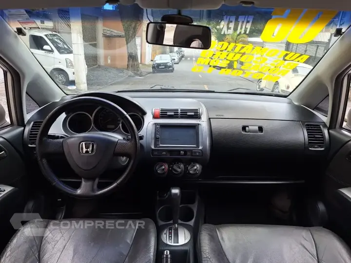 FIT 1.5 EX 16V