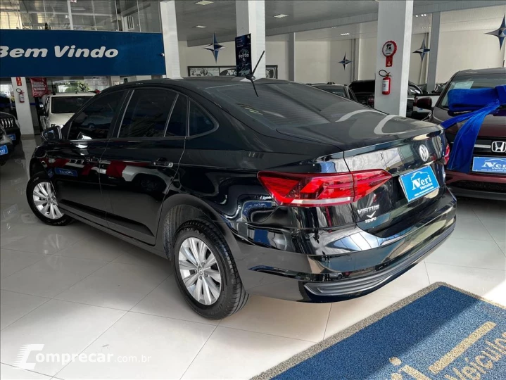 VIRTUS 1.6 MSI TOTAL FLEX AUTOMÁTICO