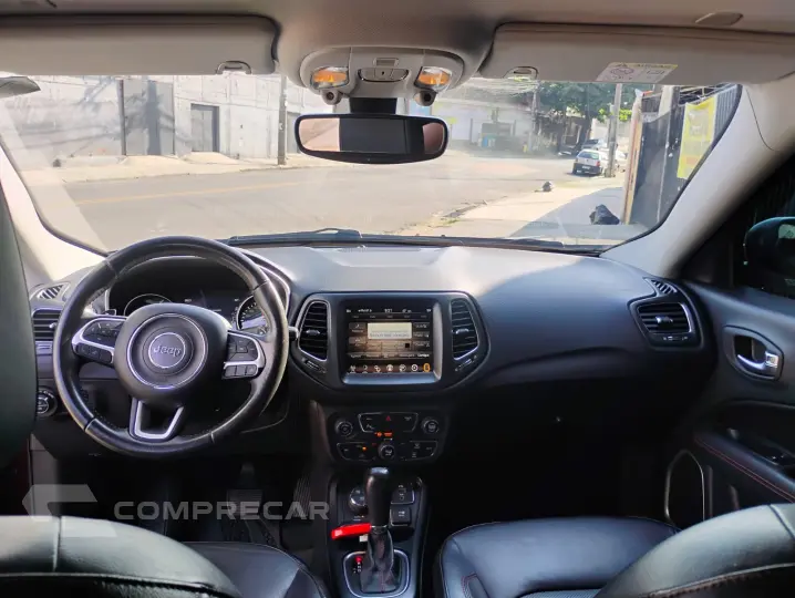 COMPASS 2.0 16V Trailhawk 4X4