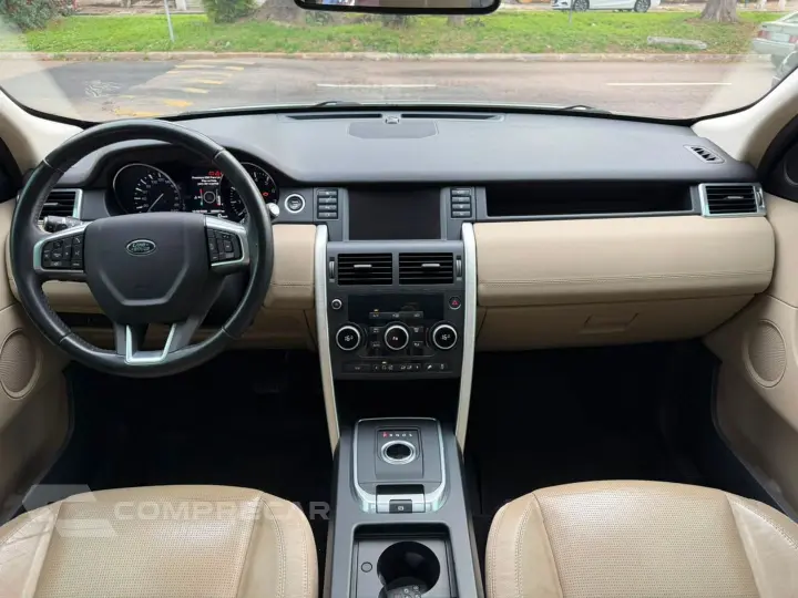 Discovery Sport 2.0 16V Si4 Turbo Gasolina Hse 4P Automático