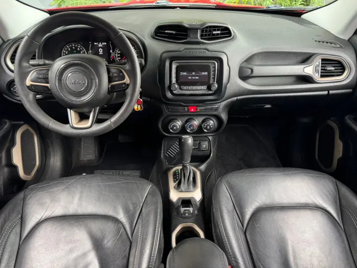 RENEGADE 1.8 16V Sport