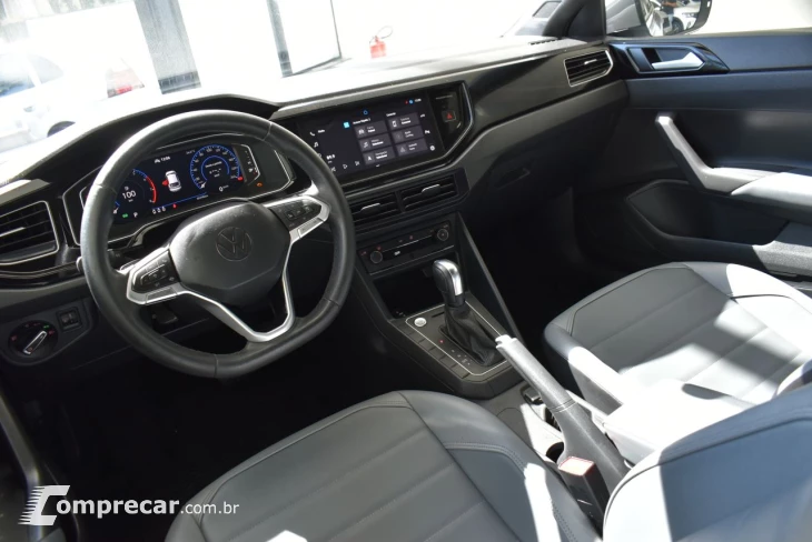 Nivus 1.0 4P FLEX 200 TSI HIGHLINE AUTOMÁTICO