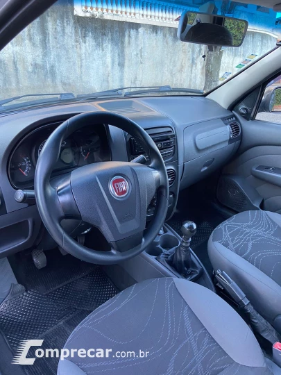 SIENA 1.4 MPI EL 8V
