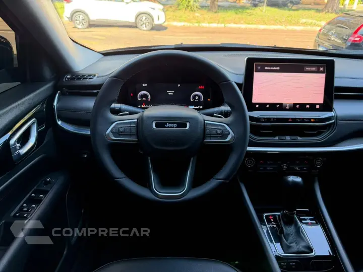 Compass 1.3 T270 Turbo Flex Limited At6