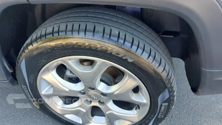 COMPASS 2.0 16V Longitude 4X4