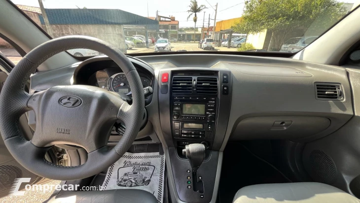 TUCSON 2.0 MPFI GLS 16V 143cv 2WD