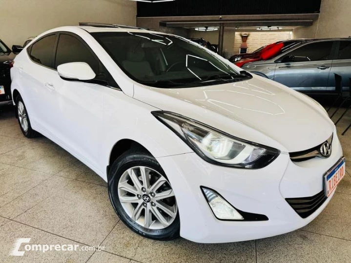 ELANTRA 2.0 AUT