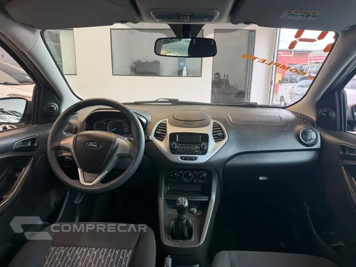KA 1.0 TI-VCT FLEX SE MANUAL