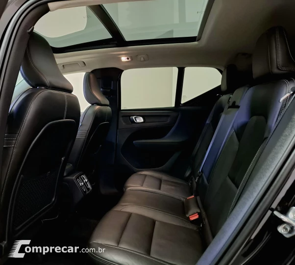 XC40 2.0 T4 Geartronic