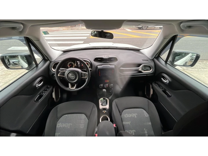 RENEGADE 1.8 16V FLEX 4P AUTOMÁTICO
