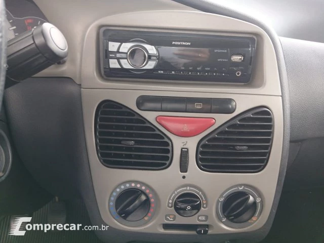 PALIO - 1.0 MPI FIRE ECONOMY 8V 4P MANUAL