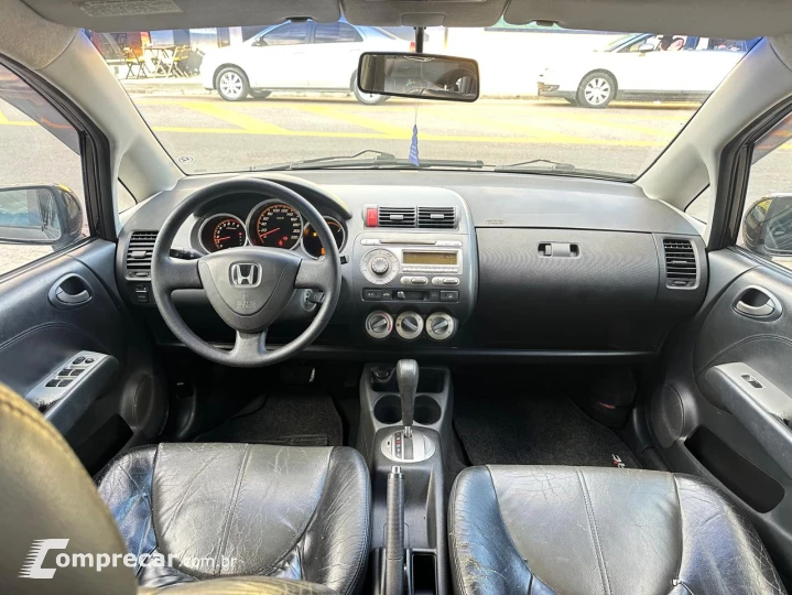 FIT 1.5 EX 16V