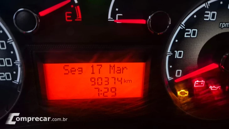 DOBLÒ 1.8 MPI Essence 7L 16V