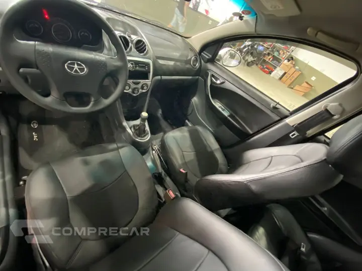 J3 1.4 Turin 16V Gasolina 4P Manual