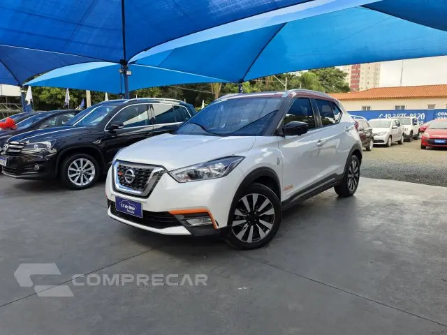 KICKS - 1.6 16V RIO 4P XTRONIC