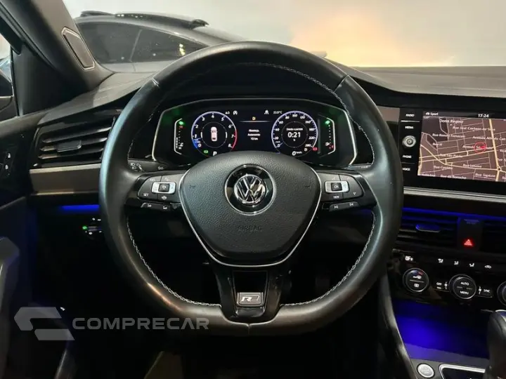 JETTA R-LINE 250 TSI 1.4 FLEX 16V AUT.