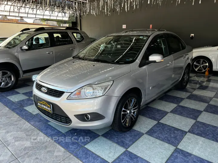 FOCUS 2.0 Sedan 16V