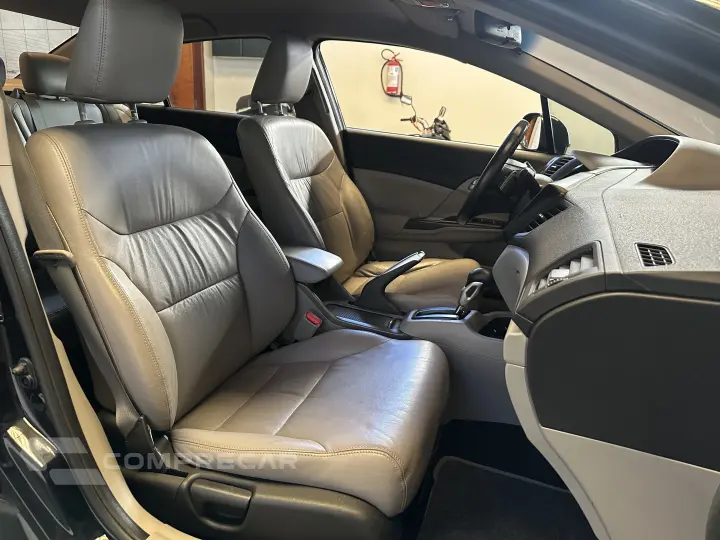 CIVIC 2.0 LXR 16V