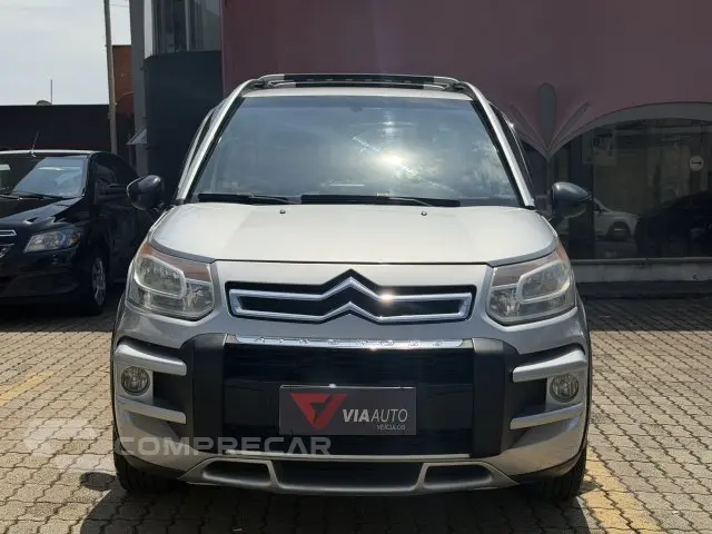 AIRCROSS - 1.6 GLX 16V 4P MANUAL