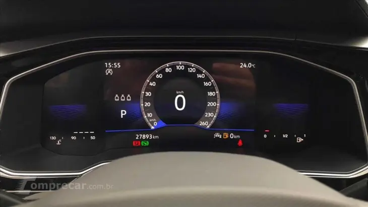 NIVUS 1.0 200 TSI TOTAL FLEX COMFORTLINE AUTOMÁTI