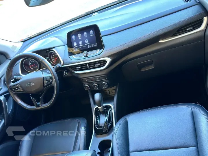 TRACKER 1.2 TURBO FLEX RS AUTOMÁTICO