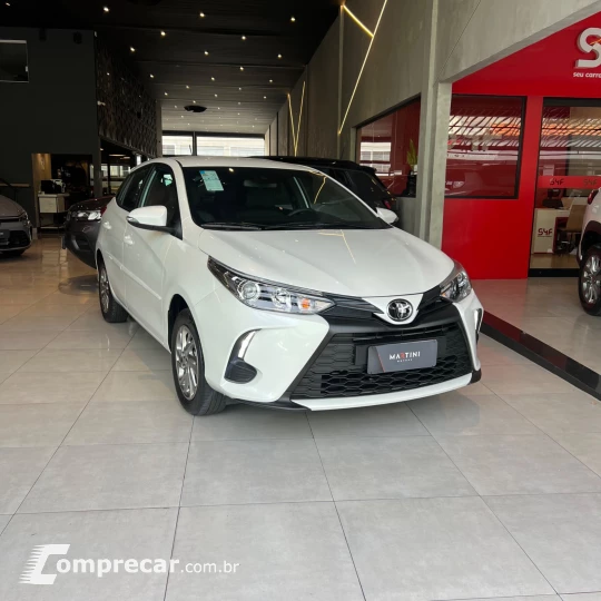 YARIS XS 1.5 Flex 16V 5p Aut.
