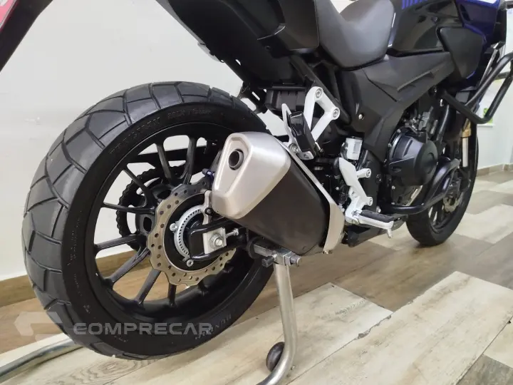 CB 500X ABS