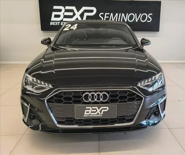 A4 2.0 TFSI Mhev S Line S Tronic