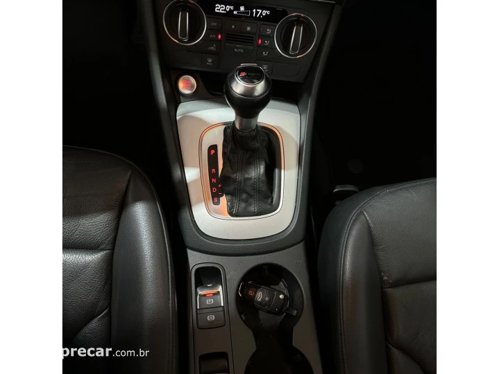 Q3 1.4 TFSI FLEX PRESTIGE S TRONIC
