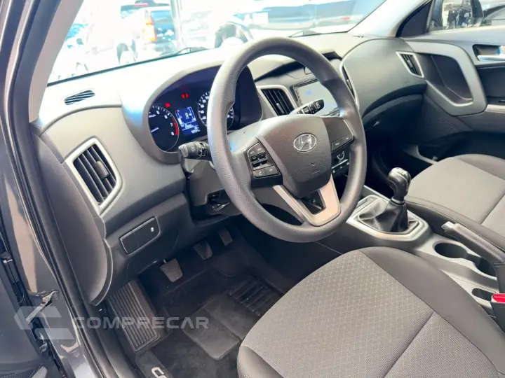 CRETA 1.6 16V Pulse