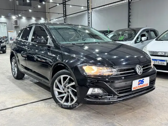 POLO - 1.0 200 TSI HIGHLINE AUTOMÁTICO
