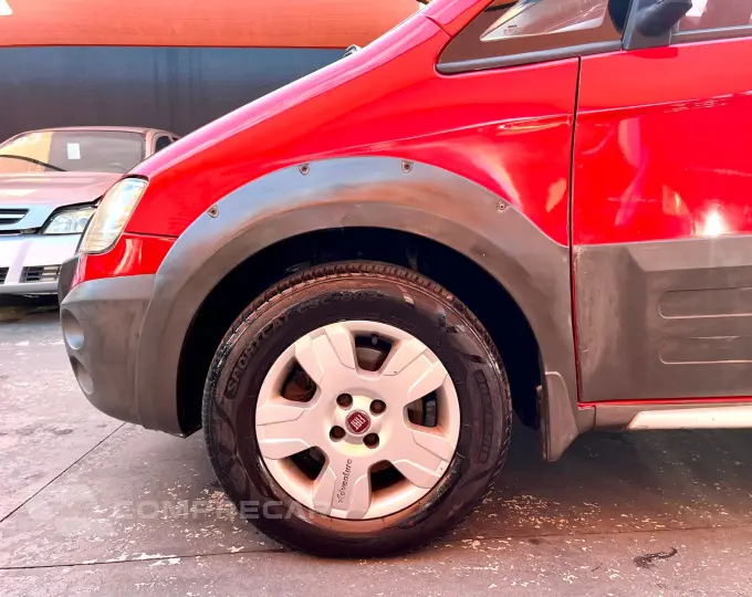 IDEA 1.8 MPI Adventure 8V