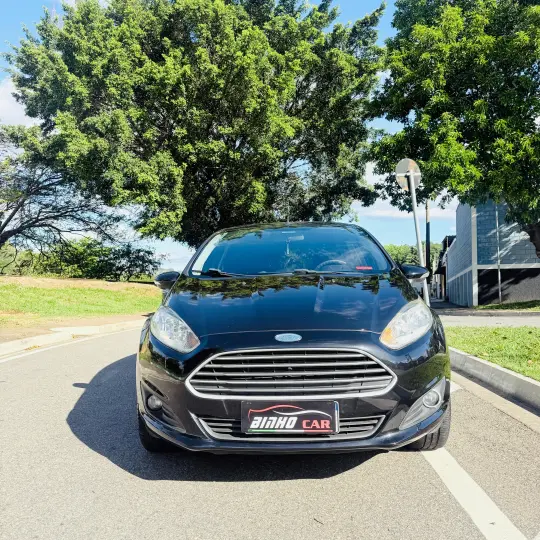 FIESTA 1.6 Sigma 16V