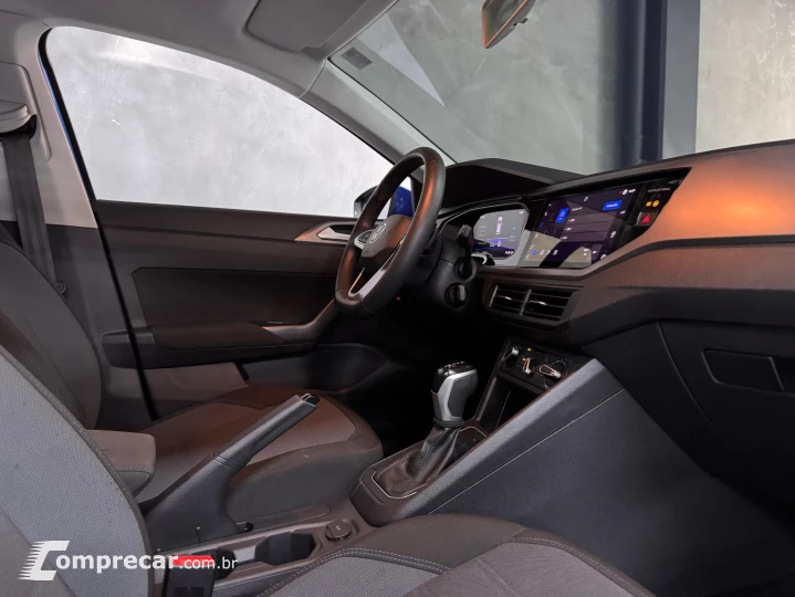 NIVUS 1.0 200 TSI TOTAL FLEX COMFORTLINE AUTOMÁTICO