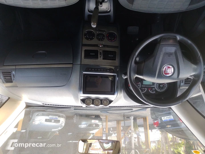 Idea 1.8 Mpi Adventure 16V Flex 4P Automatizado