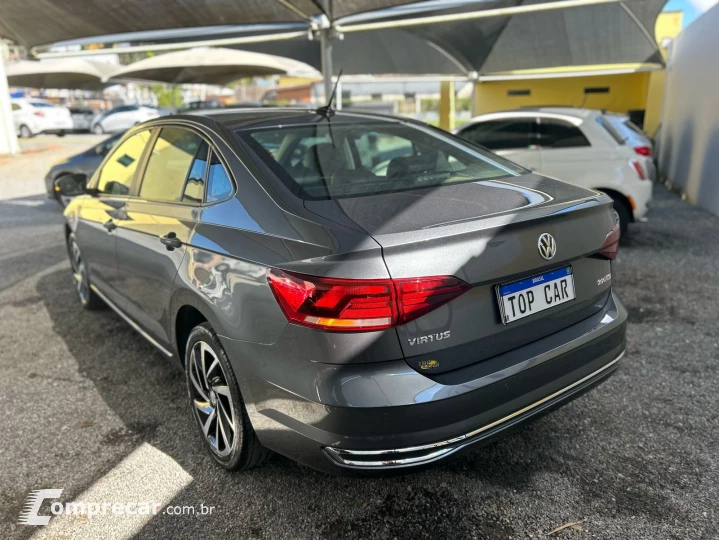 VIRTUS 1.0 200 TSI Highline