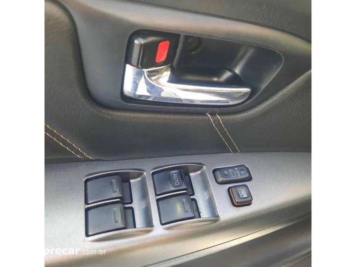 HILUX 3.0 SRV 4X4 CD 16V TURBO INTERCOOLER DIESEL 4P AUTOMÁT
