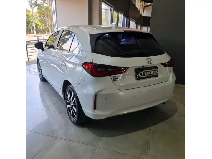 CITY 1.5 i-VTEC FLEX HATCH EXL CVT