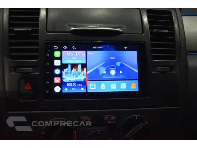 TIIDA - 1.8 SEDAN 16V 4P MANUAL