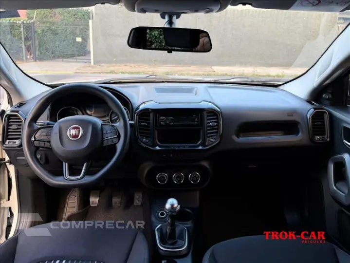 TORO 1.8 16V EVO Endurance